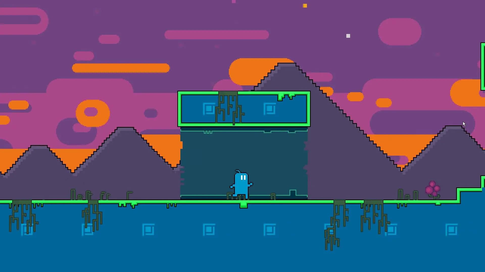 Super Blue Boy Planet screenshot screenshot 18