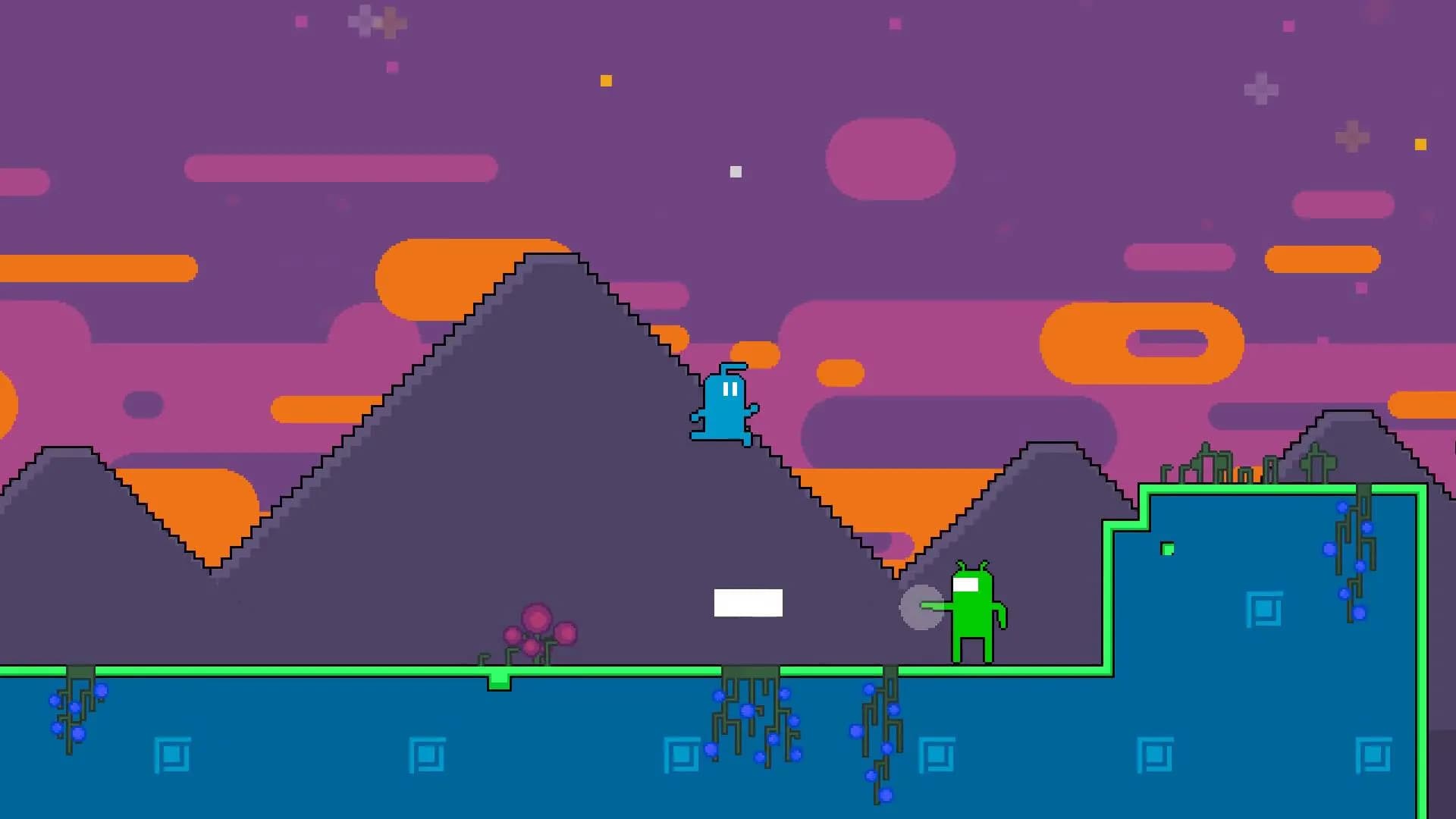 Super Blue Boy Planet screenshot screenshot 5