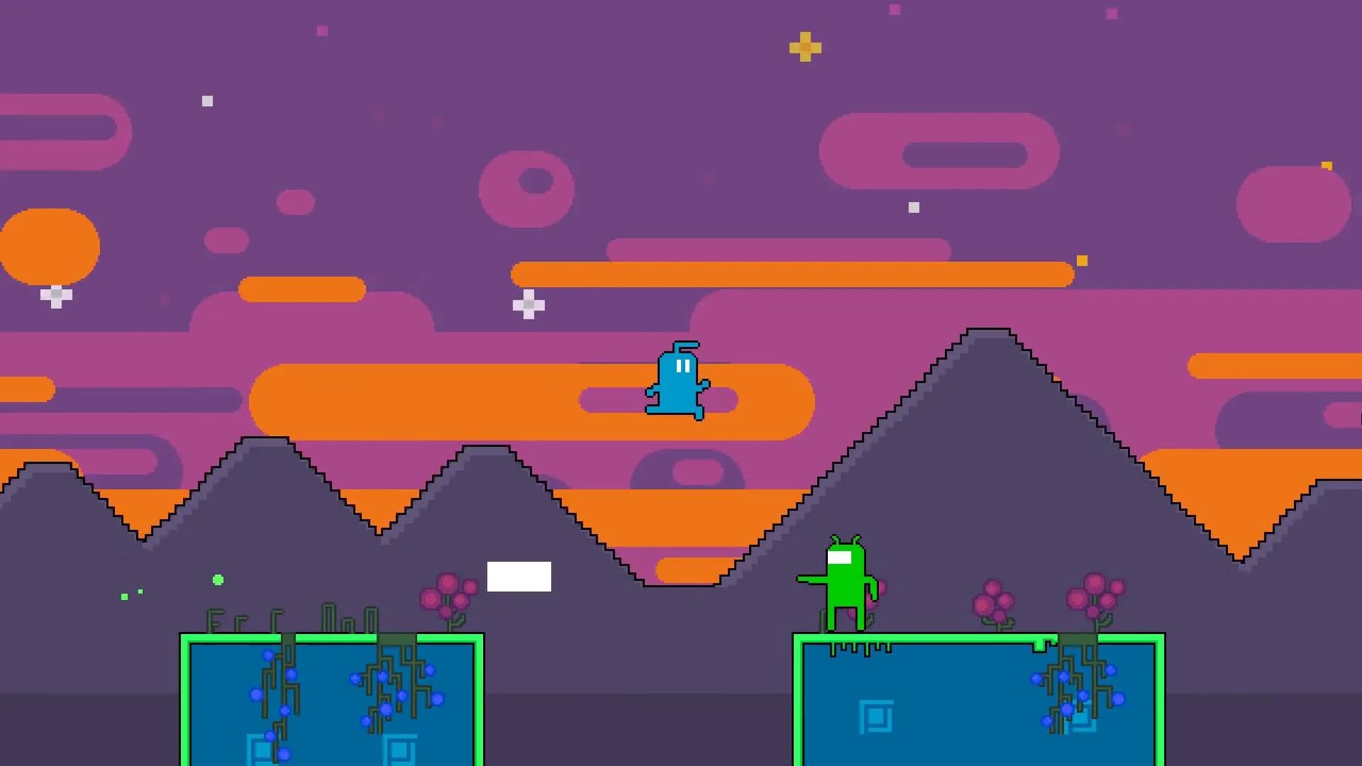 Super Blue Boy Planet screenshot screenshot 6