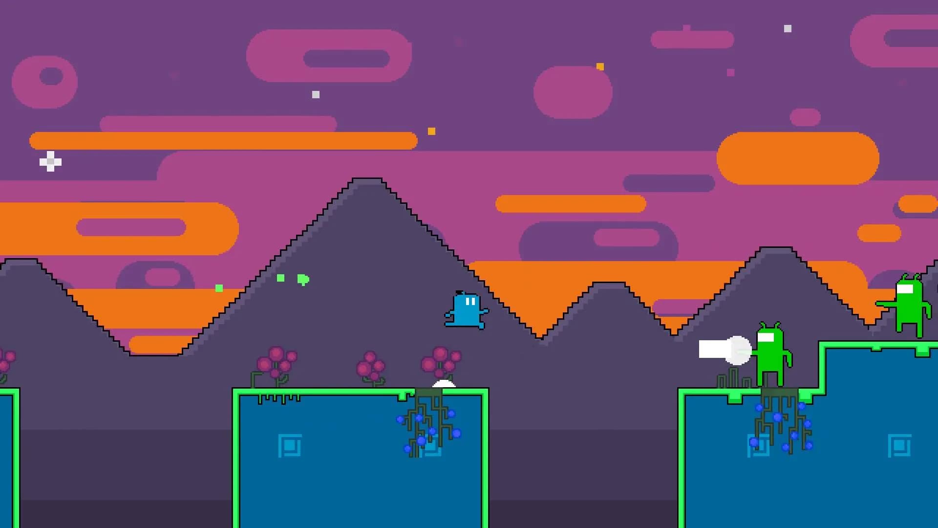 Super Blue Boy Planet screenshot screenshot 7