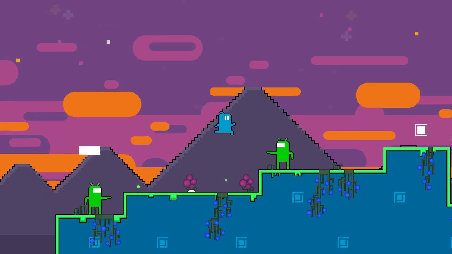 Super Blue Boy Planet screenshot screenshot 8