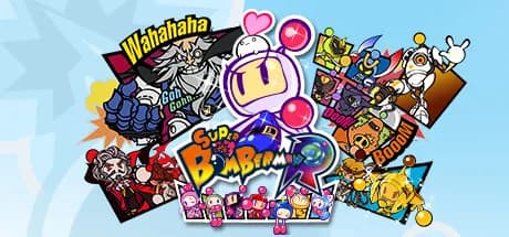 super bomberman r thumbnail