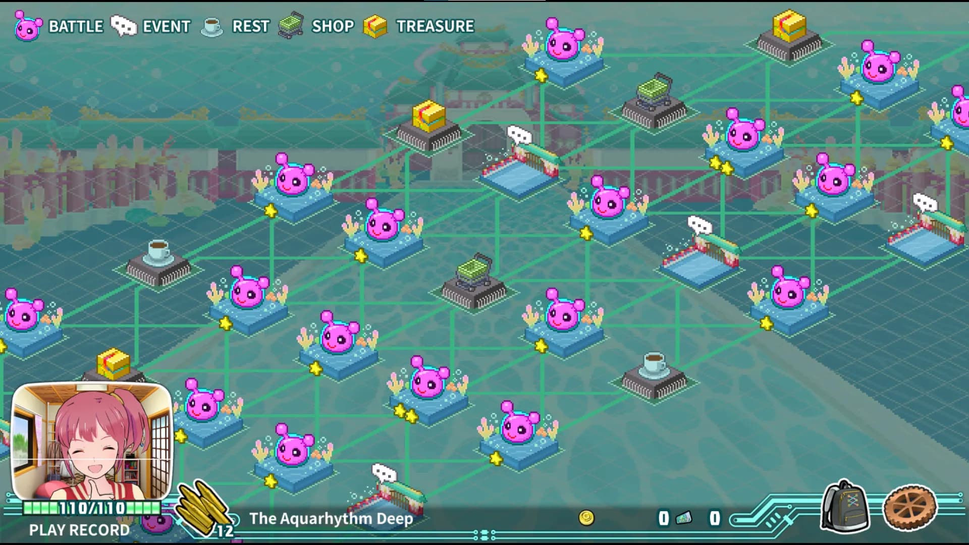 Super Bullet Break screenshot screenshot 1