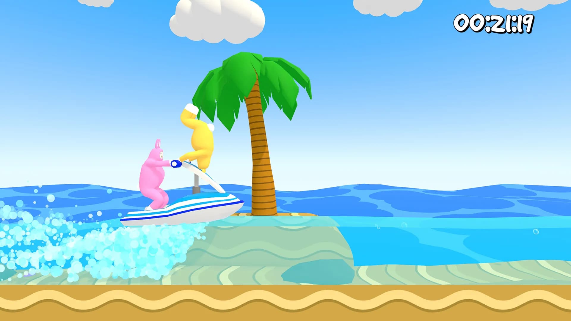 Super Bunny Man screenshot screenshot 1