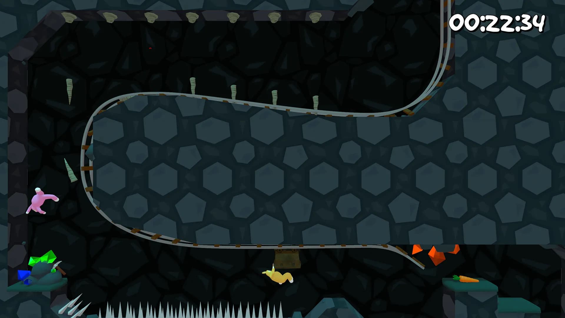 Super Bunny Man screenshot screenshot 4