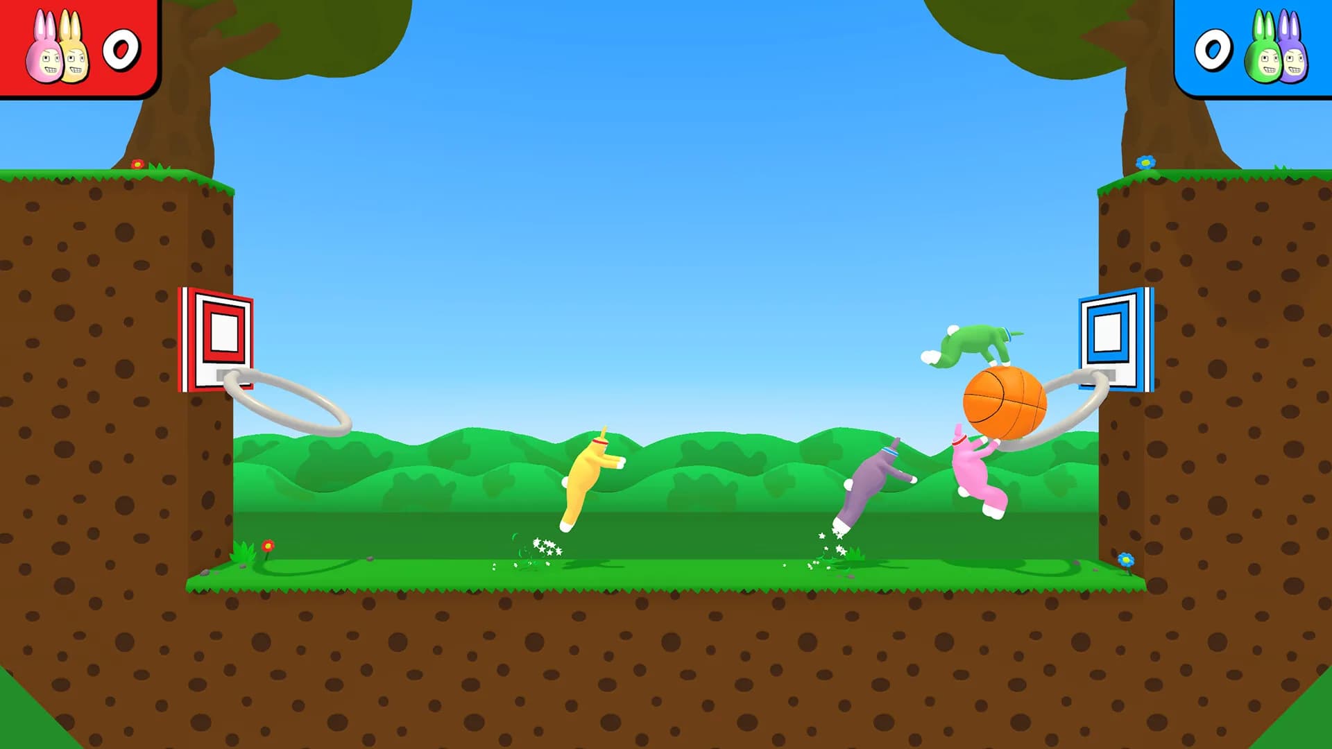 Super Bunny Man screenshot screenshot 5