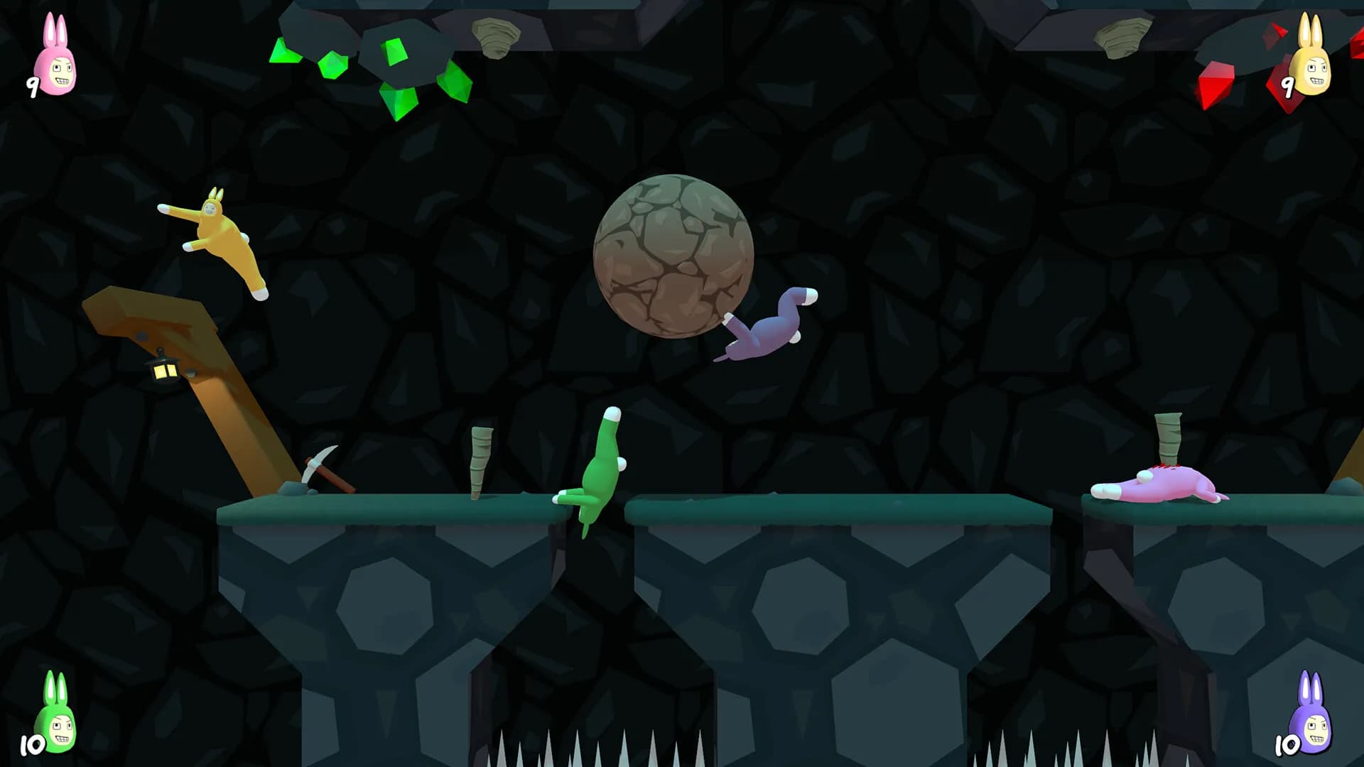 Super Bunny Man screenshot screenshot 6