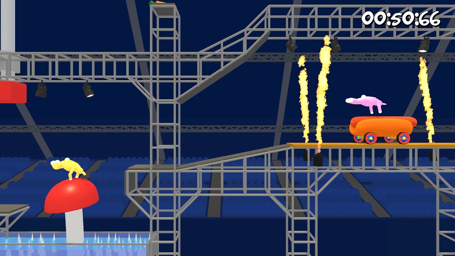 Super Bunny Man screenshot screenshot 9