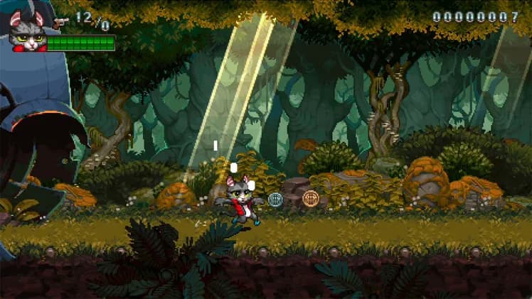 Super Catboy screenshot screenshot 0