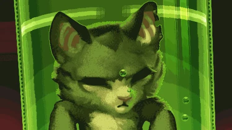 Super Catboy screenshot screenshot 10