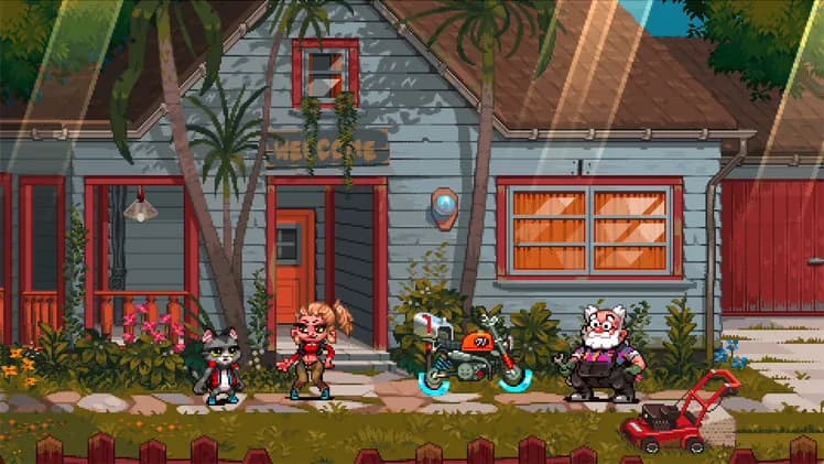 Super Catboy screenshot screenshot 13