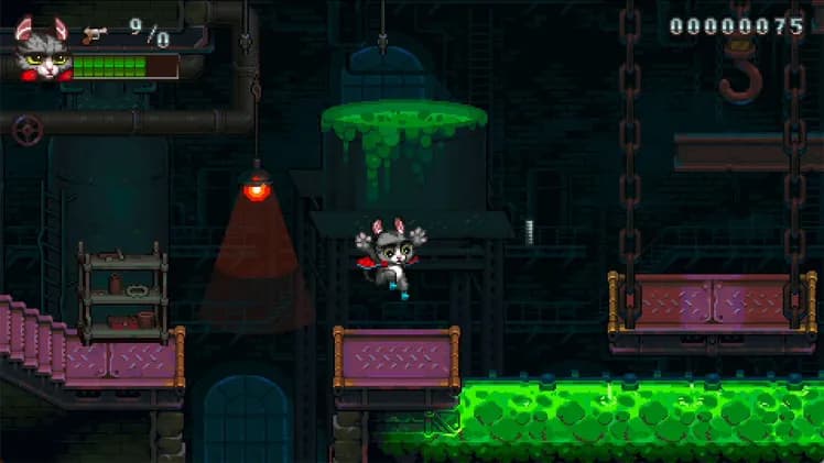 Super Catboy screenshot screenshot 16