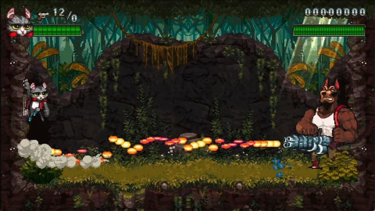 Super Catboy screenshot screenshot 17