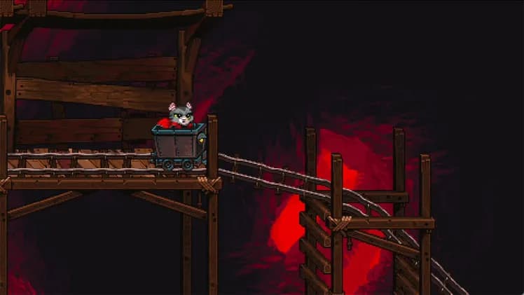 Super Catboy screenshot screenshot 2