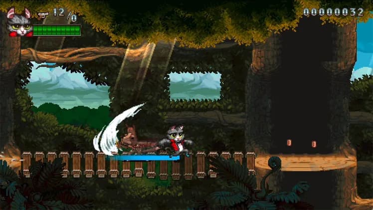 Super Catboy screenshot screenshot 3