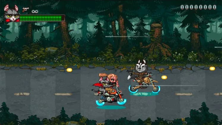 Super Catboy screenshot screenshot 4