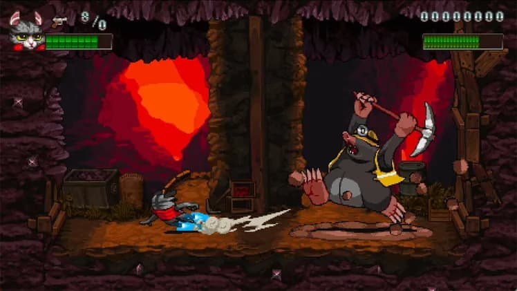 Super Catboy screenshot screenshot 6