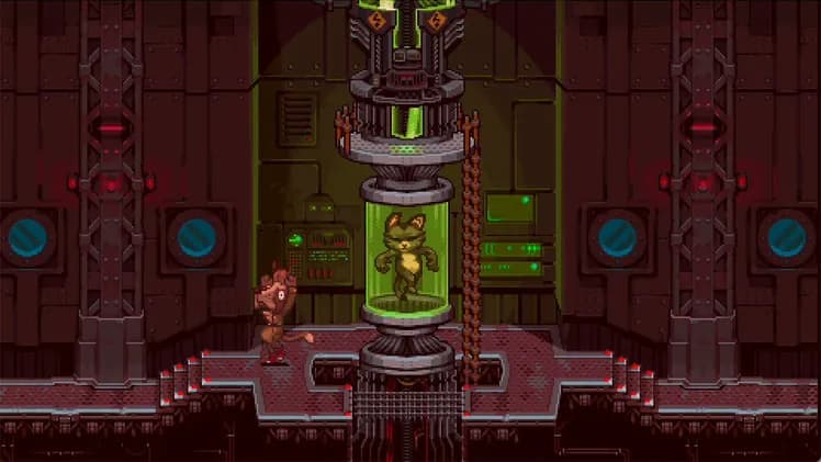Super Catboy screenshot screenshot 9