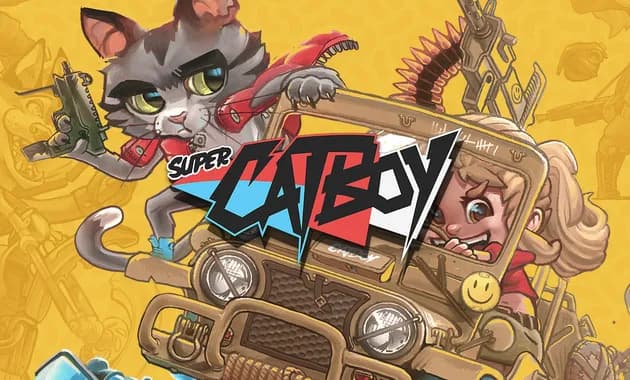 super catboy vertical card thumbnail