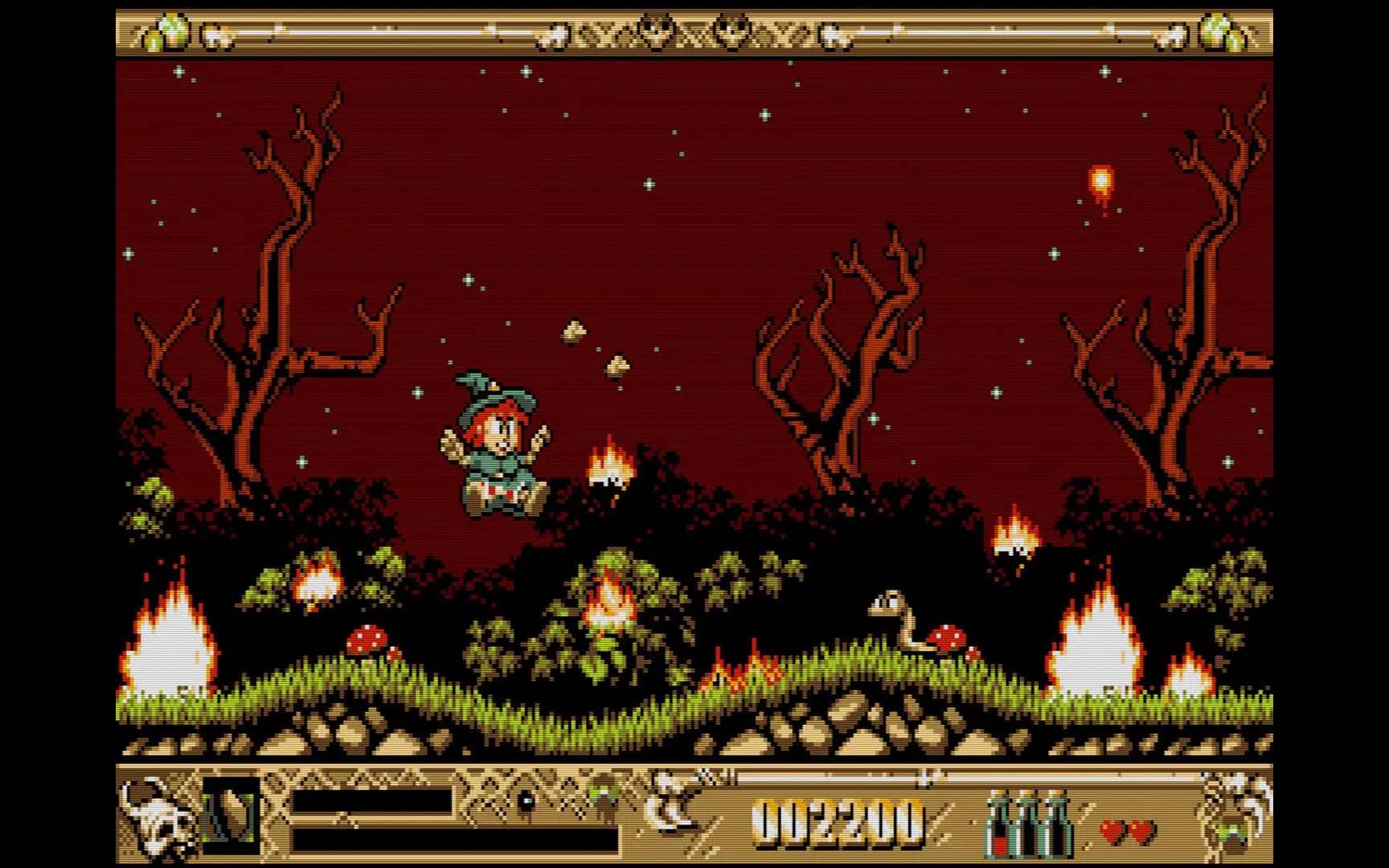 Super Cauldron screenshot screenshot 2