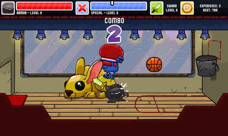Super Chibi Knight screenshot screenshot 17