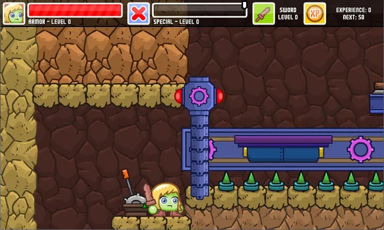 Super Chibi Knight screenshot screenshot 20