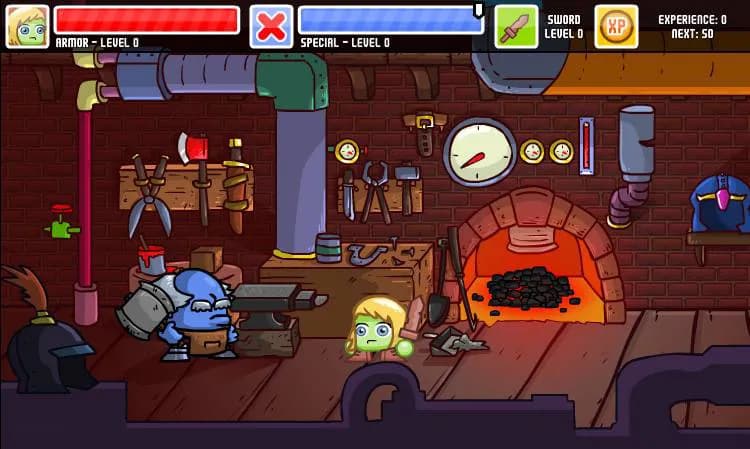 Super Chibi Knight screenshot screenshot 25