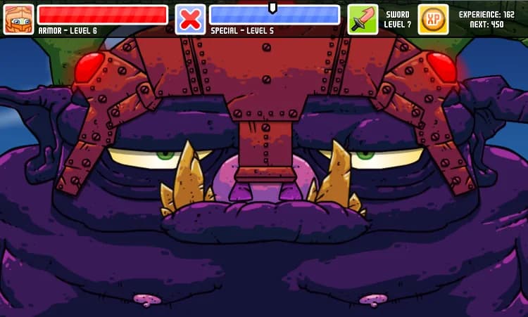 Super Chibi Knight screenshot screenshot 6