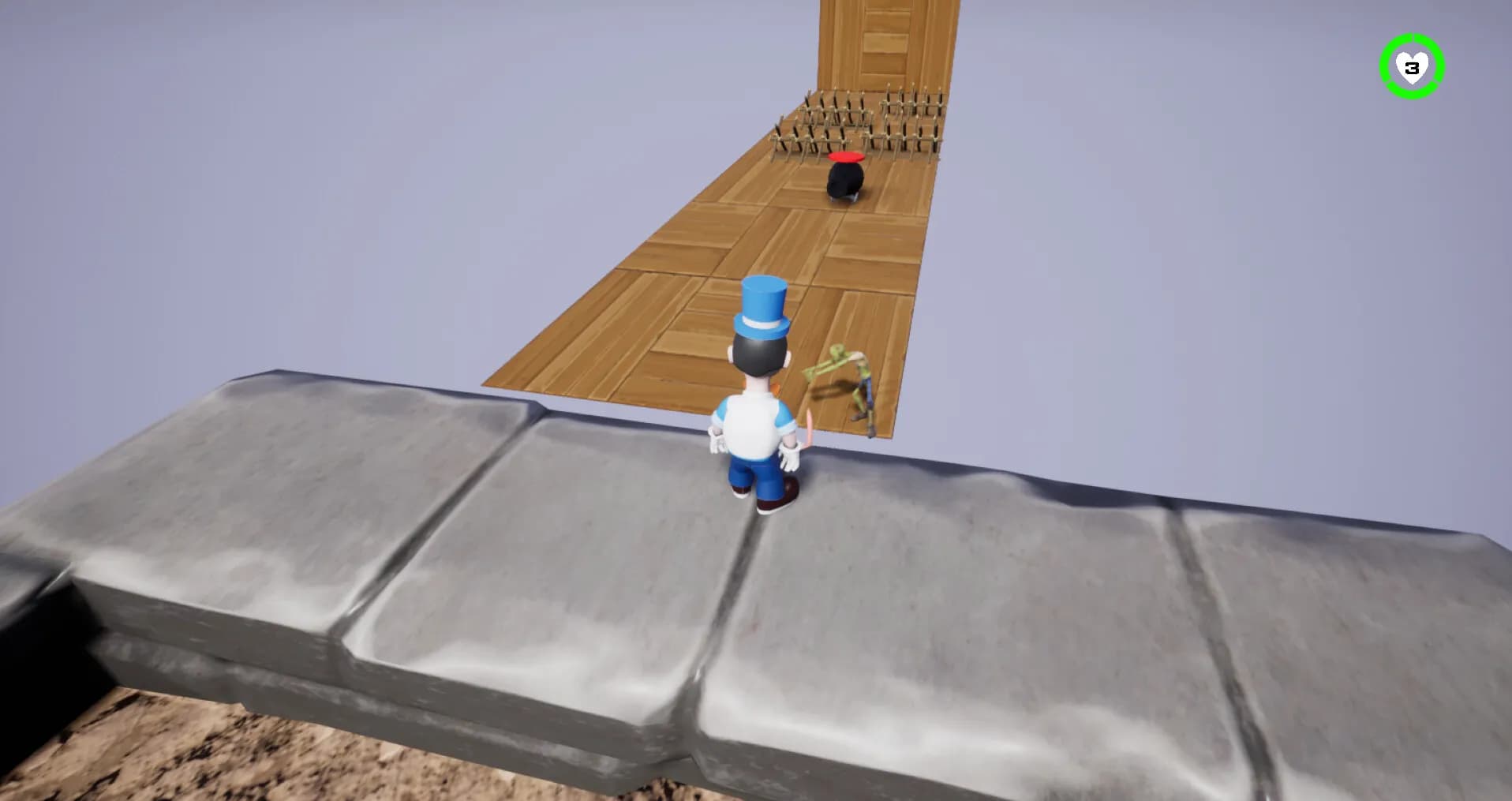 Super Clown 3: Revenge screenshot screenshot 2