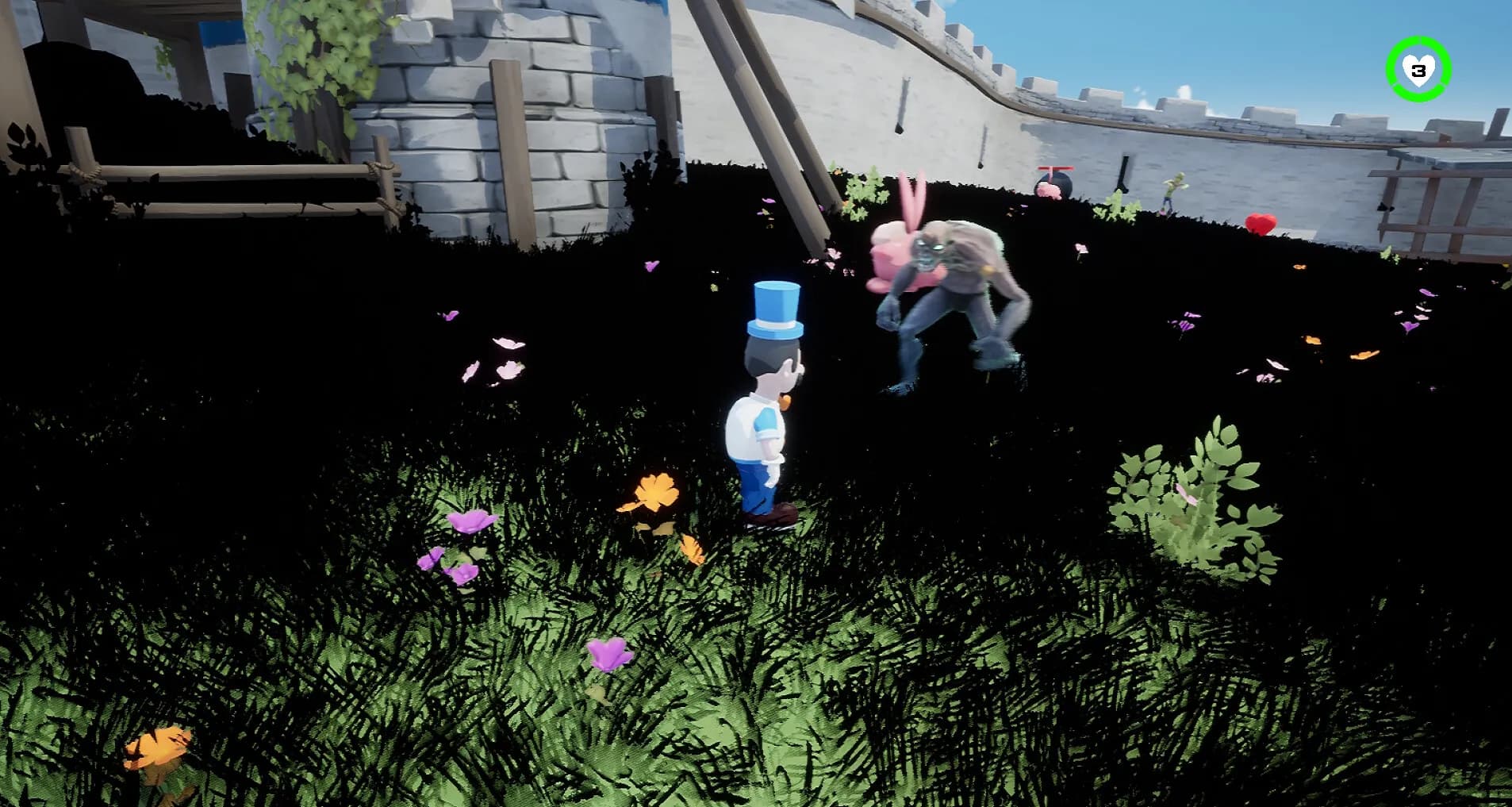 Super Clown 3: Revenge screenshot screenshot 3