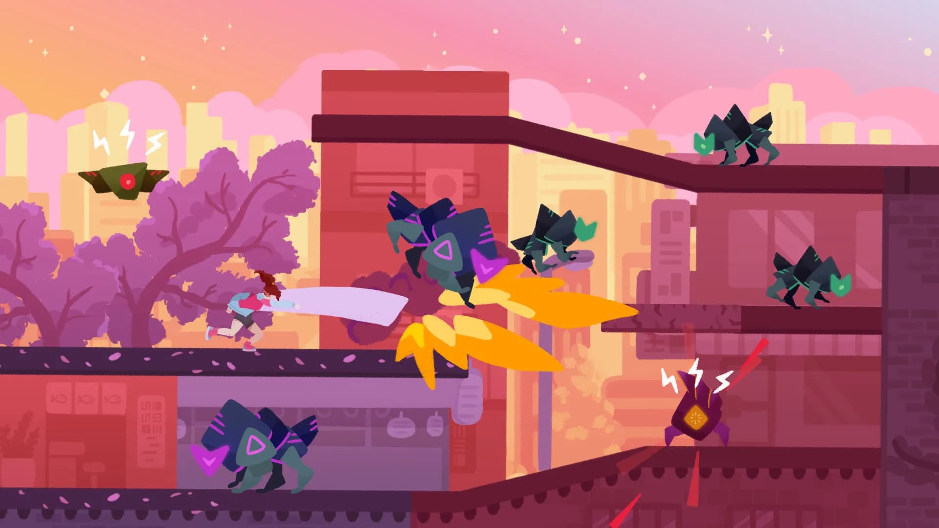 Super Crush KO screenshot screenshot 0