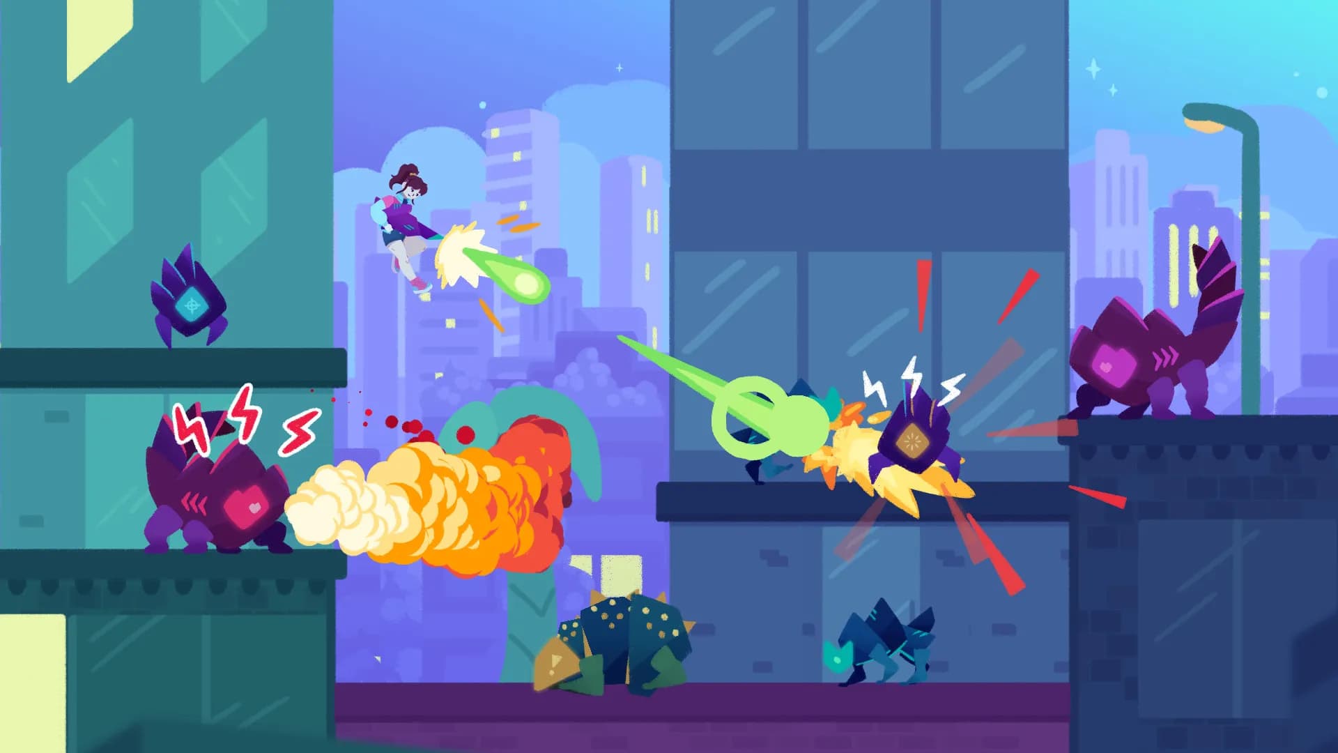 Super Crush KO screenshot screenshot 2