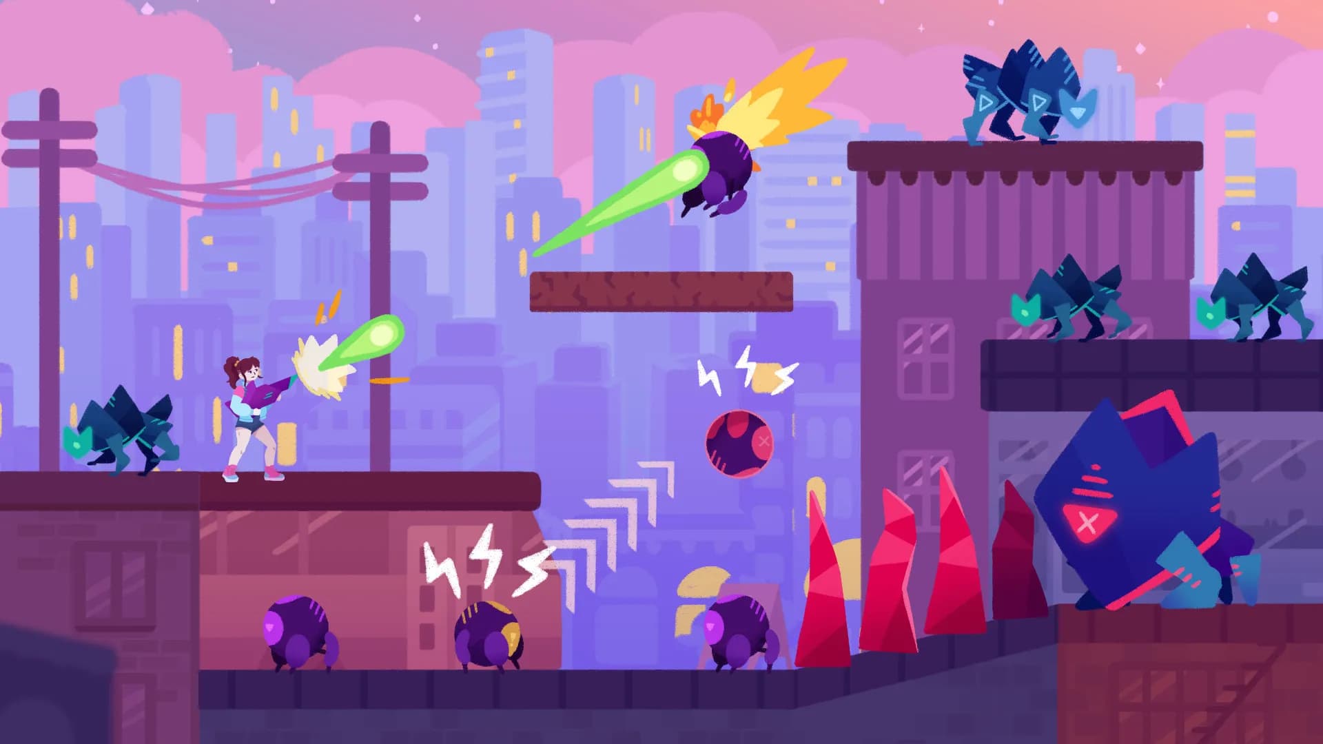 Super Crush KO screenshot screenshot 5