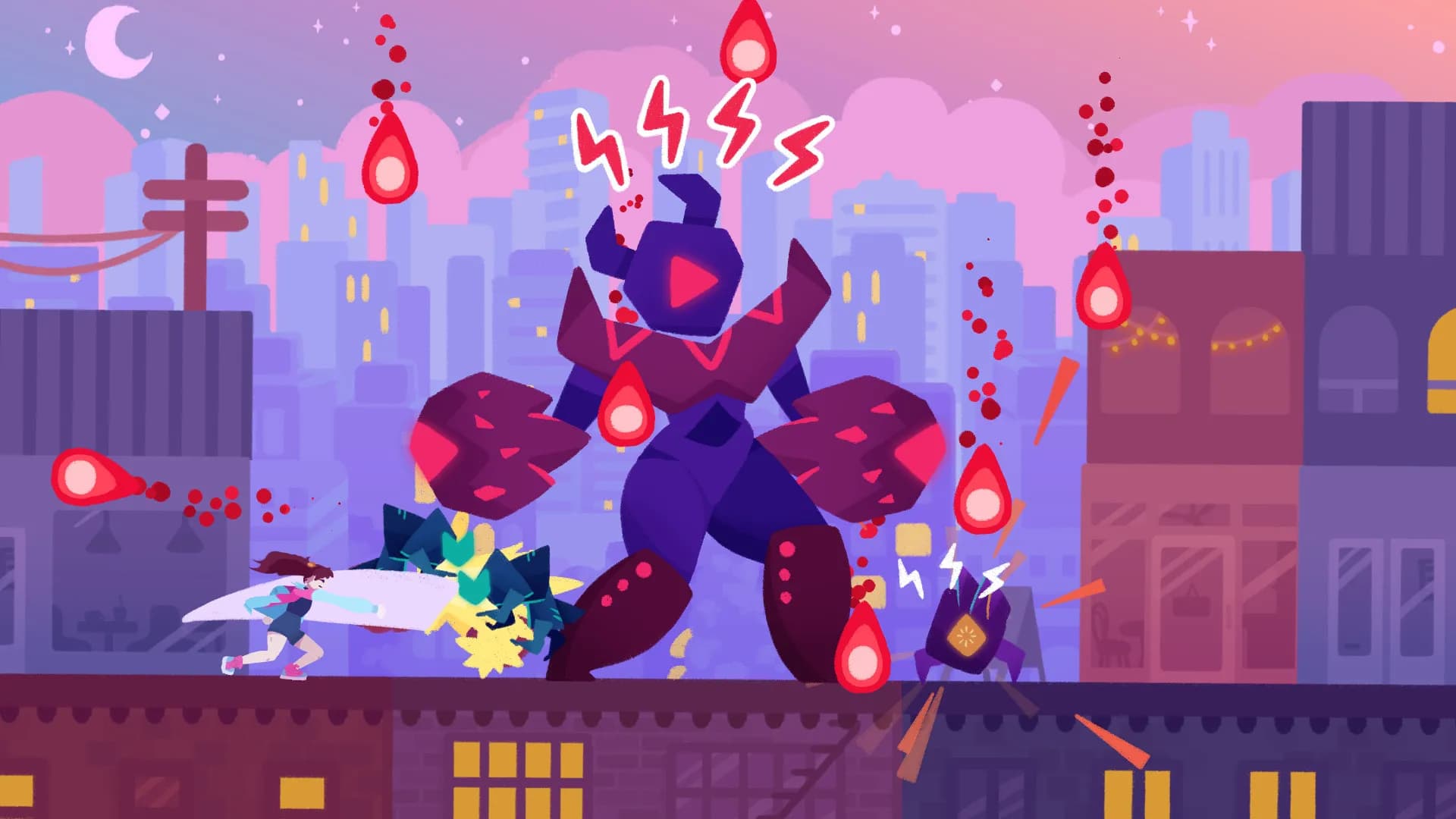 Super Crush KO screenshot screenshot 7
