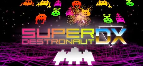 super destronaut dx vertical card thumbnail