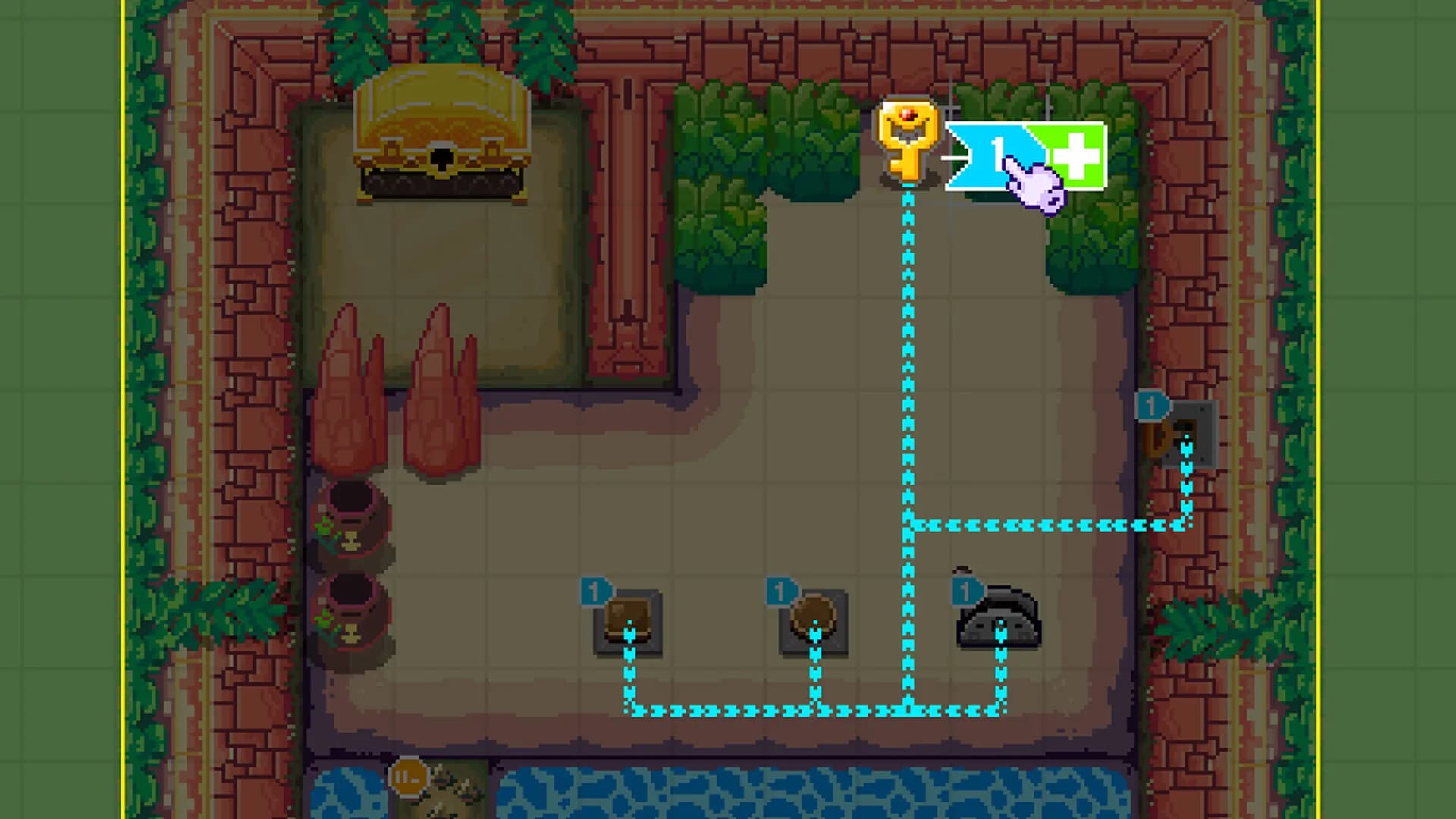 Super Dungeon Maker screenshot screenshot 1