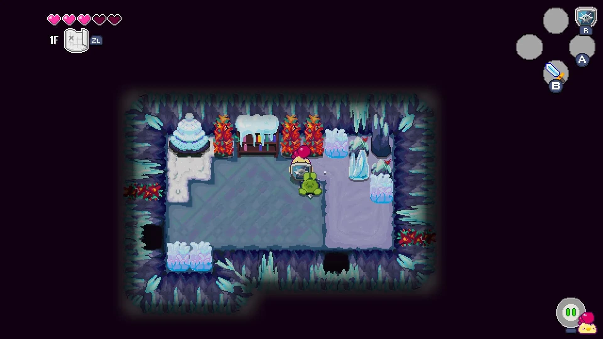 Super Dungeon Maker screenshot screenshot 11