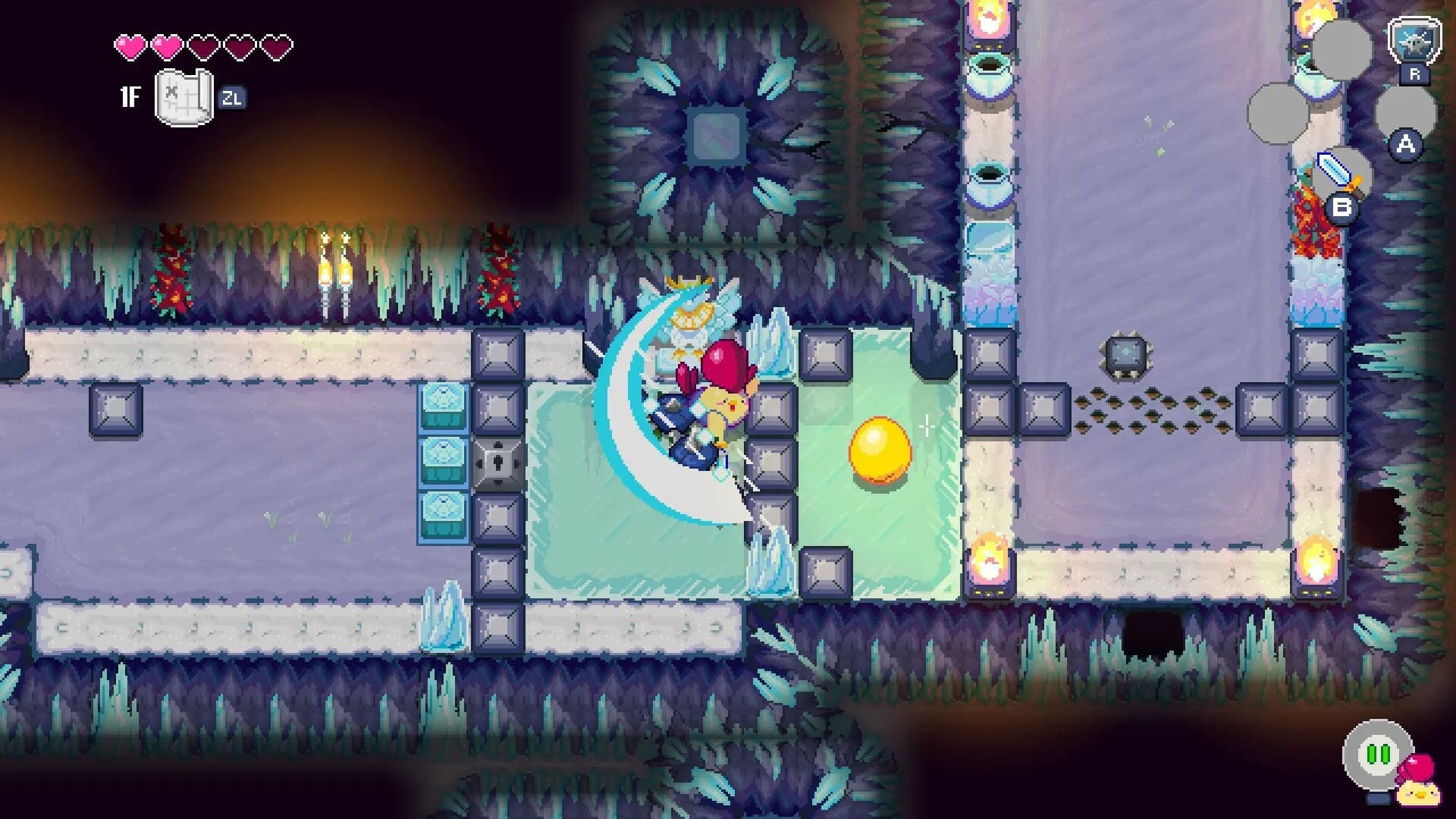 Super Dungeon Maker screenshot screenshot 7