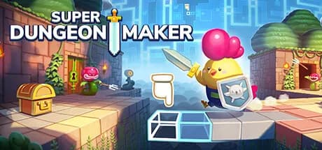 super dungeon maker vertical card thumbnail