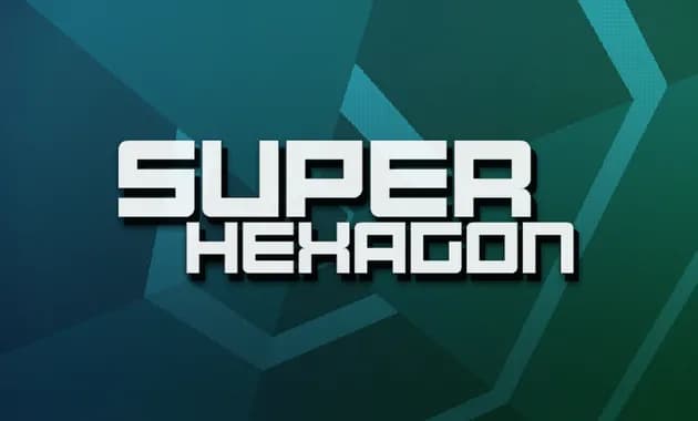 super hexagon vertical card thumbnail