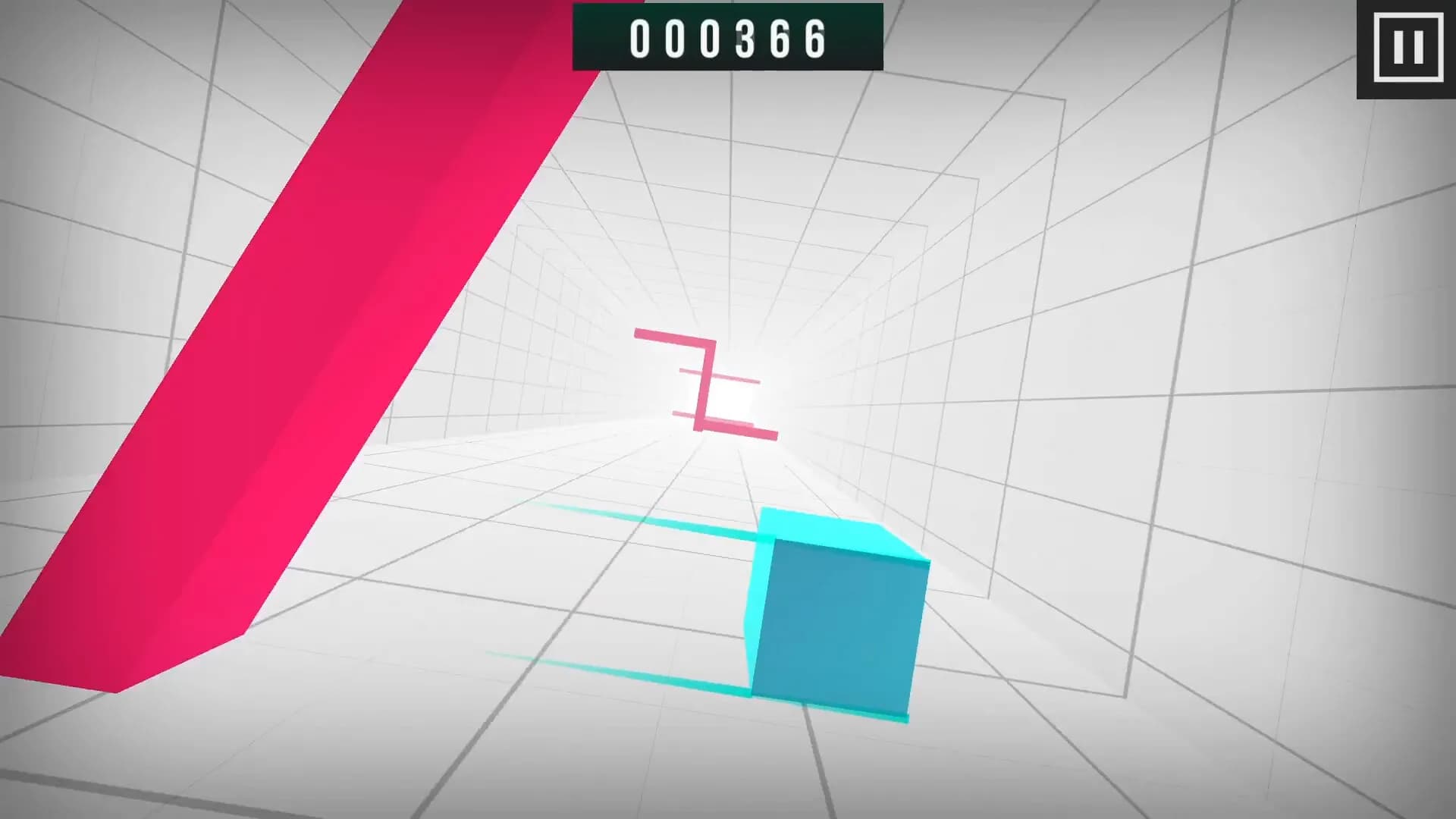 Super Hot Cube screenshot screenshot 0