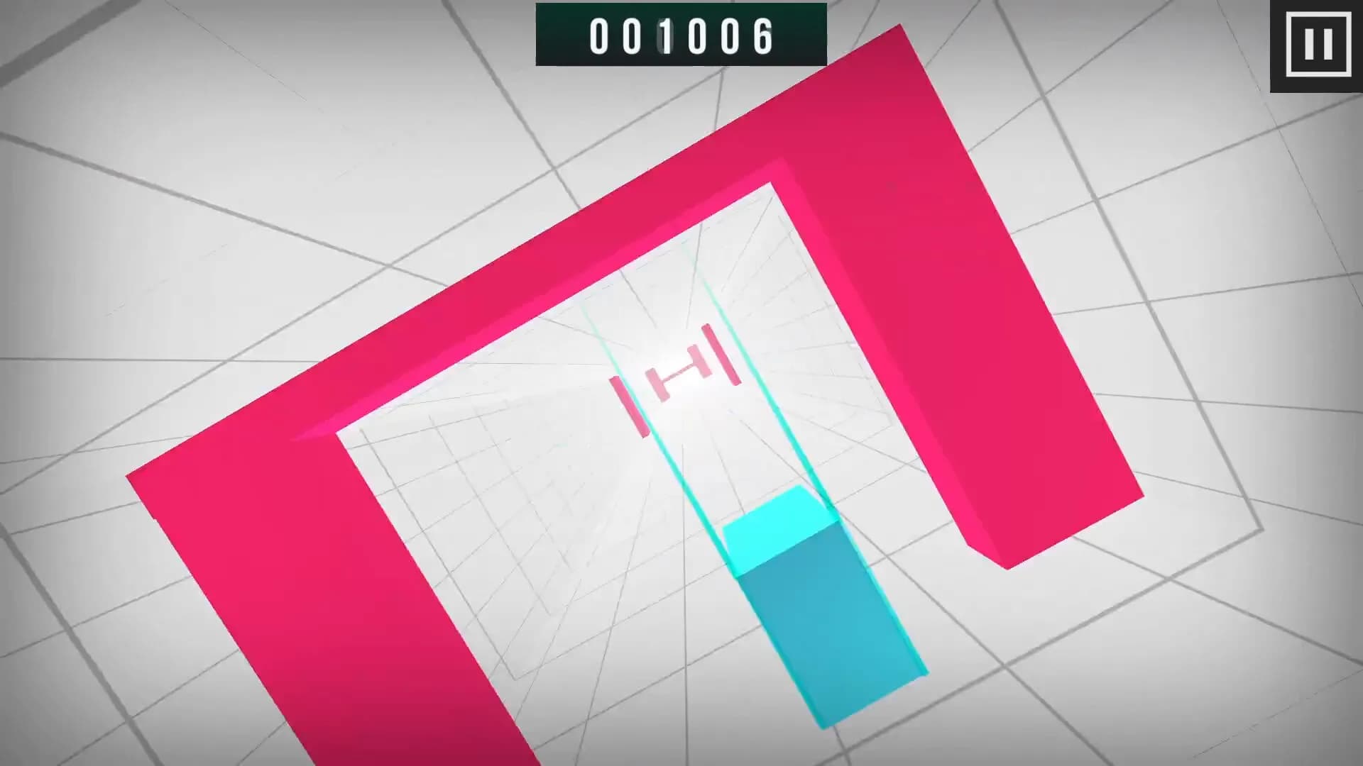 Super Hot Cube screenshot screenshot 2