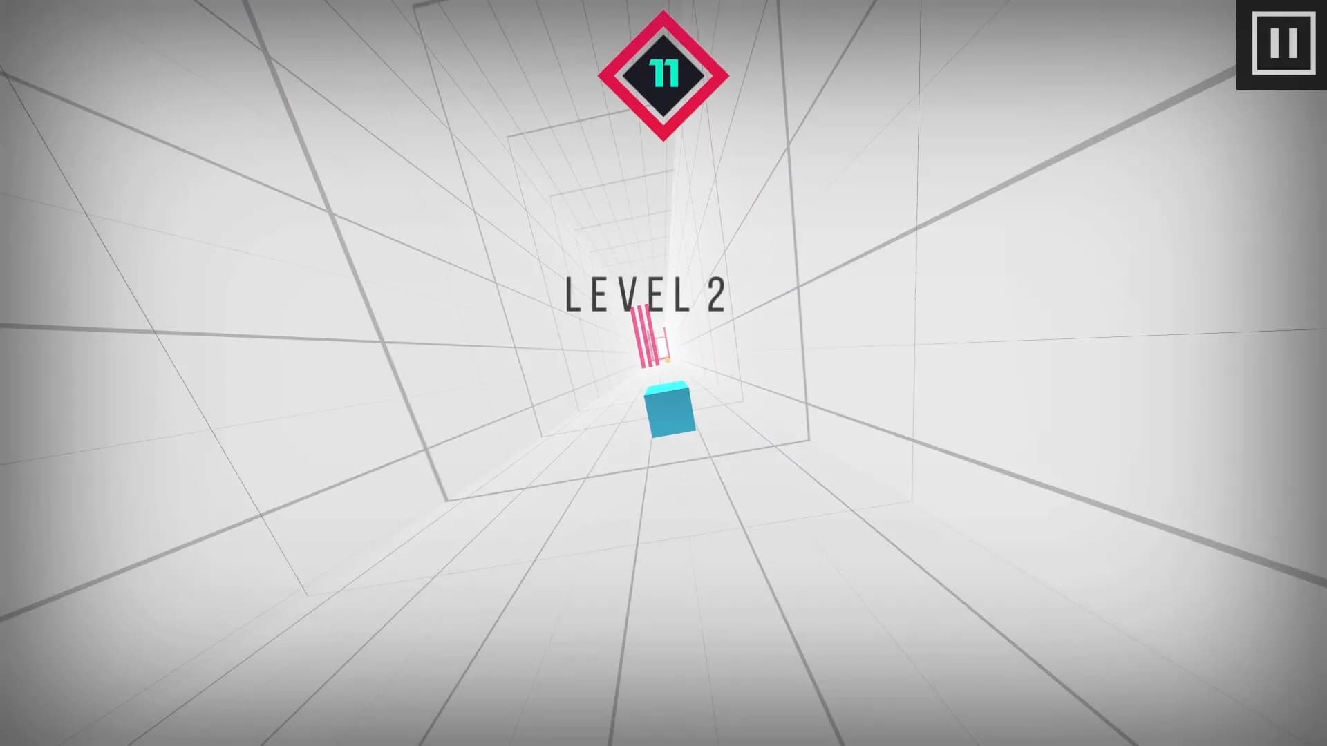 Super Hot Cube screenshot screenshot 3