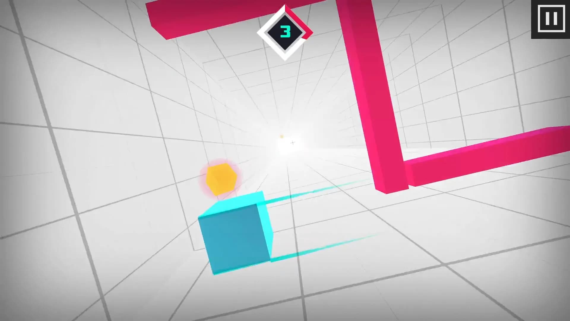 Super Hot Cube screenshot screenshot 5