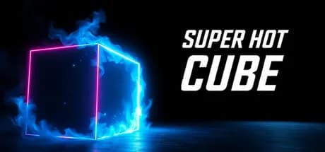 super hot cube vertical card thumbnail