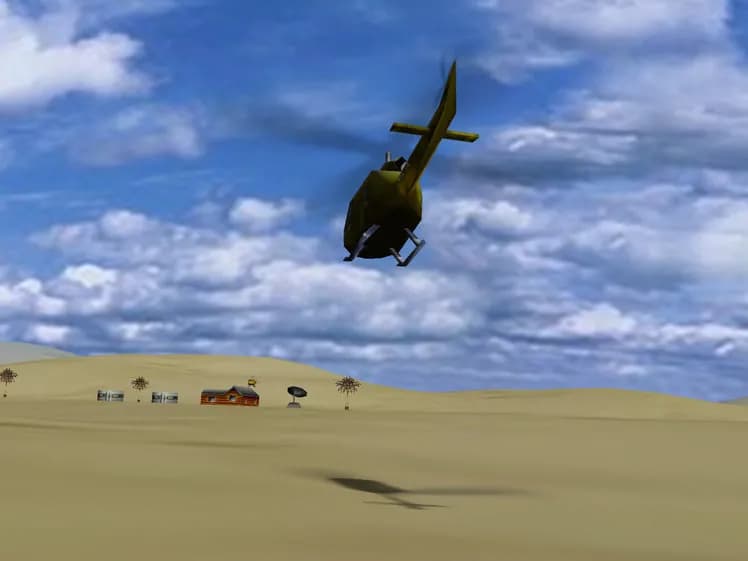 Super Huey™ III screenshot screenshot 1