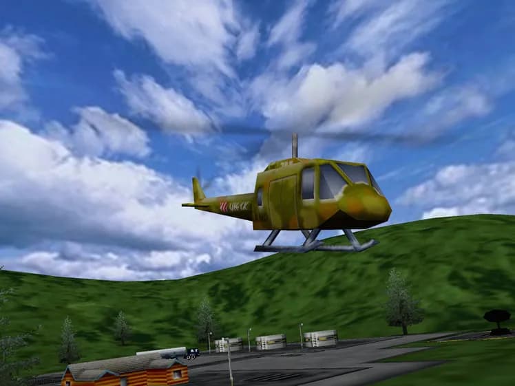 Super Huey™ III screenshot screenshot 2