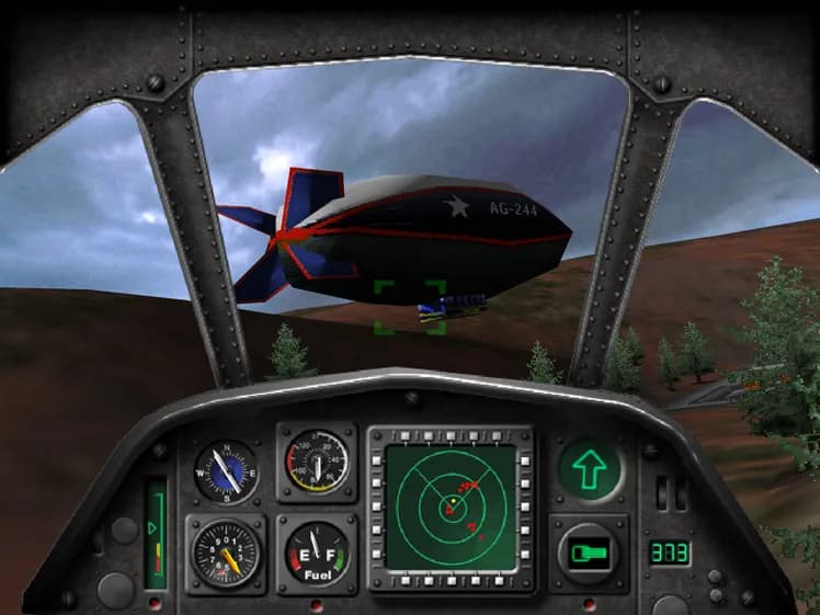 Super Huey™ III screenshot screenshot 3