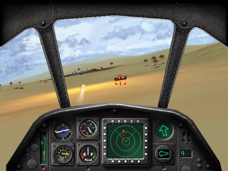 Super Huey™ III screenshot screenshot 4