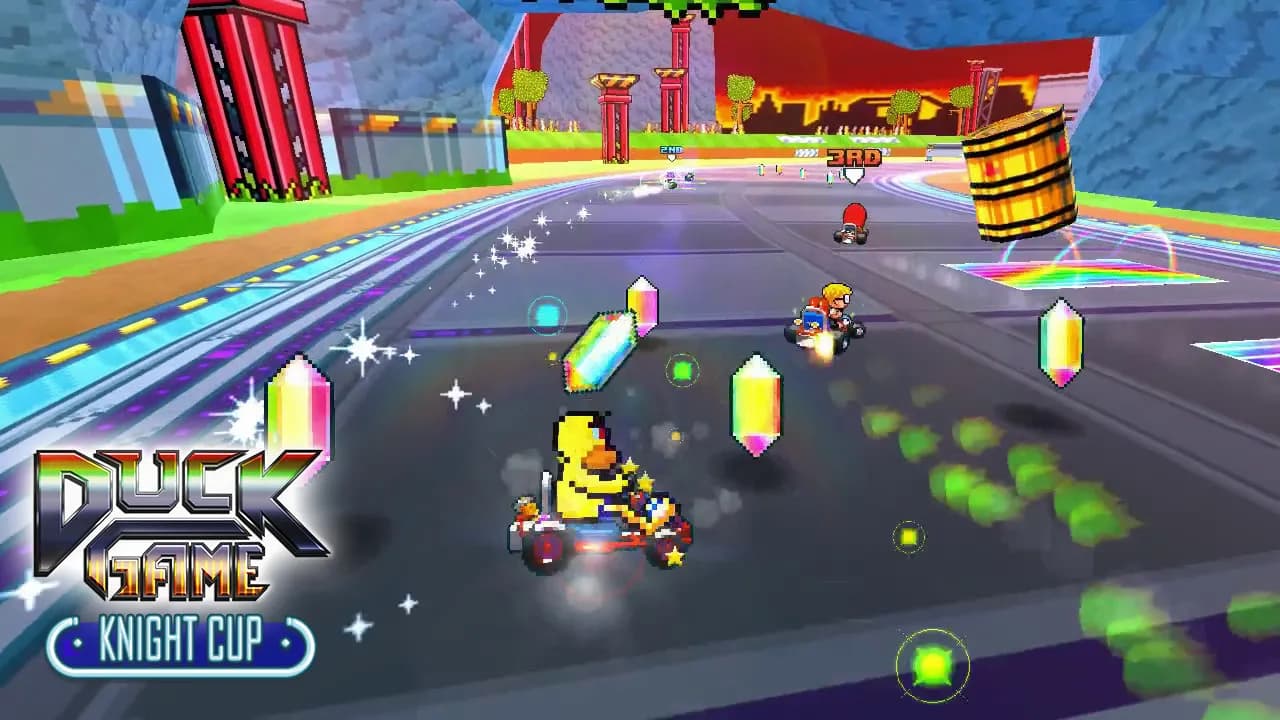 Super Indie Karts screenshot screenshot 0